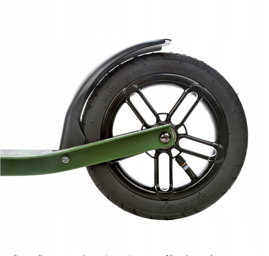 Skrejritenis Raven Snug Camo Air Wheel, melns/zaļš цена и информация | Skrejriteņi | 220.lv