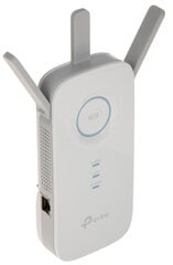 УНИВЕРСАЛЬНЫЙ РАСШИРИТЕЛЬ ДИАПАЗОНА WI-FI TL-RE450 2,4 ГГц, 5 ГГц TP-LINK цена и информация | Усилители сигнала (Range Extender) | 220.lv