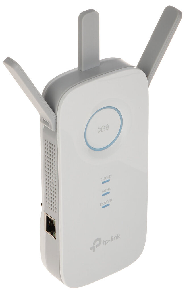 TP-Link TL-RE450 цена и информация | Wi-Fi pastiprinātāji | 220.lv