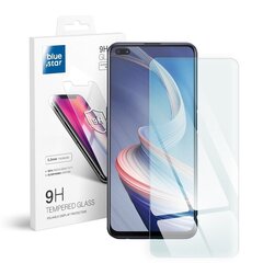 Blue Star Tempered Glass cena un informācija | Ekrāna aizsargstikli | 220.lv