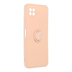 ROAR AMBER чехол для iPhone 15 (6,1") - Розовый цена и информация | Чехлы для телефонов | 220.lv