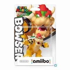 Интерактивная фигурка Bowser Amiibo 1070066 цена и информация | Конструктор автомобилей игрушки для мальчиков | 220.lv