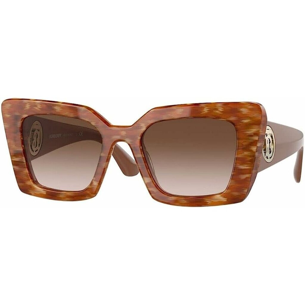 Saulesbrilles sievietēm Burberry Daisy Be 4344 S7265529 цена и информация | Saulesbrilles sievietēm | 220.lv