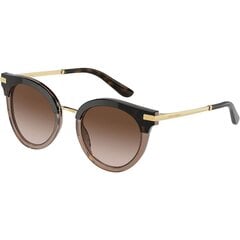 Saulesbrilles sievietēm Dolce & Gabbana DG 4394 S7266693 цена и информация | Женские солнцезащитные очки | 220.lv