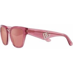 Saulesbrilles sievietēm Dolce & Gabbana DG 4437 S7266662 цена и информация | Женские солнцезащитные очки | 220.lv