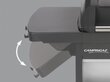 Gāzes grils Campingaz Grill 4 Series Classic EXSE, 137x116 cm, pelēks цена и информация | Grili | 220.lv