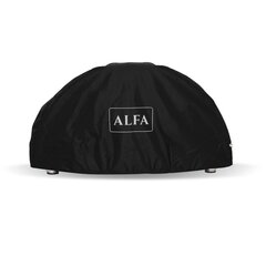 Grila pārsegs Alfa Forni ACTEL-TOP2P, 40 cm x 40 cm x 3 cm, melns cena un informācija | Grila, barbekjū piederumi un aksesuāri | 220.lv