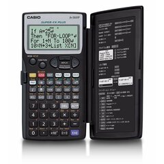 Научный калькулятор Casio FX-5800P-S-EH цена и информация | Casio Товары для детей и младенцев | 220.lv