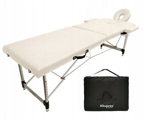 Складной массажный стол Akupres 7в1 цена и информация | Аксессуары для массажа | 220.lv