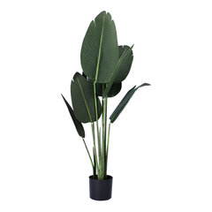 Mākslīgais dekoratīvais augs 120 cm cena un informācija | Mākslīgie ziedi | 220.lv