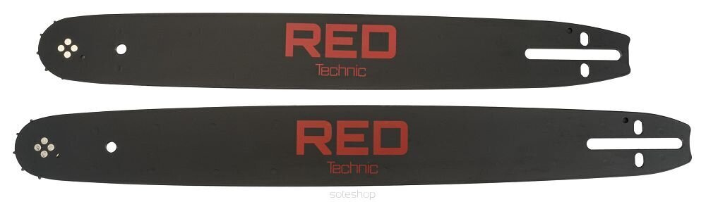 Benzīna motorzāģis Red Technic RTPSP0035, 16"-18", 4,25 kW cena un informācija | Motorzāģi | 220.lv