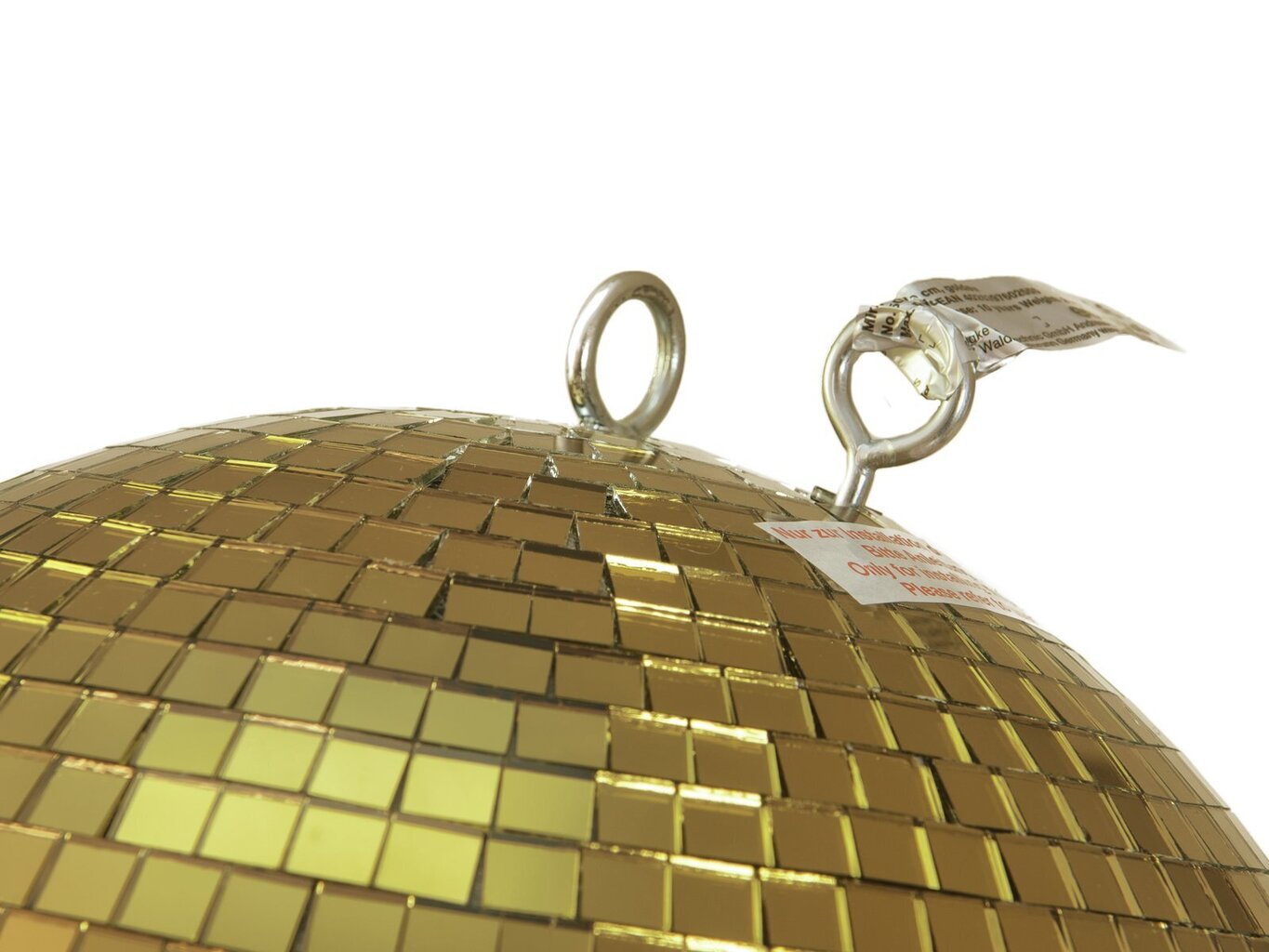 Bumba 30cm zelta цена и информация | Svētku dekorācijas | 220.lv