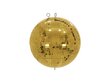 Bumba 30cm zelta cena un informācija | Svētku dekorācijas | 220.lv
