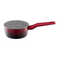 Ambition puodas Qualum Ceramic Stone Edition Ombre Red, 16 cm cena un informācija | Katli, tvaika katli | 220.lv