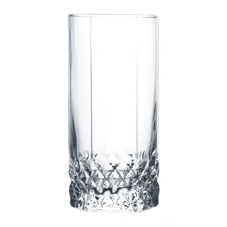 Domotti Stikla komplekts Dimants, 6 gab., 310 ml cena un informācija | Glāzes, krūzes, karafes | 220.lv