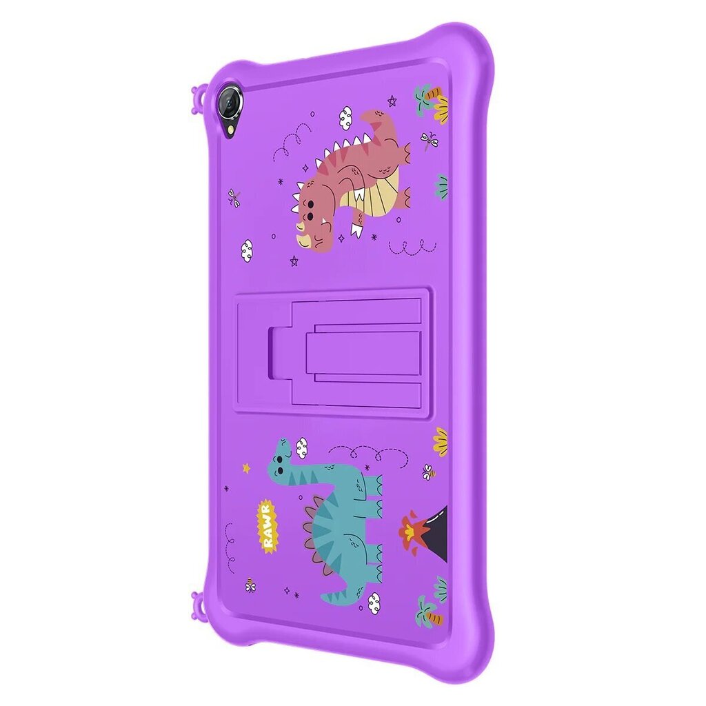 Prece ar bojājumu. Blackview Tab 50 Kids WiFi 3/64GB Magic Purple cena un informācija | Preces ar bojājumiem | 220.lv