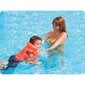 Peldveste bērniem Intex, oranža цена и информация | Peldvestes, peldēšanas piedurknes | 220.lv