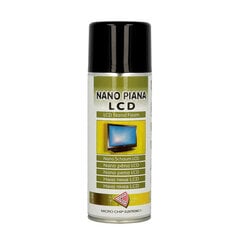 Nano Foam LCD 400 ml Spray cena un informācija | Tīrīšanas līdzekļi | 220.lv