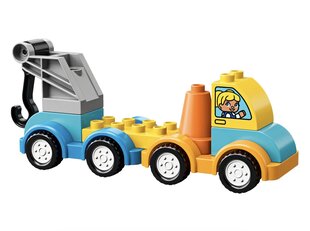 10883 LEGO® DUPLO Mans pirmais vilcējauto цена и информация | Конструкторы и кубики | 220.lv