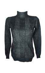 Sieviešu džemperis Kinga, melns cena un informācija | Sieviešu džemperi | 220.lv
