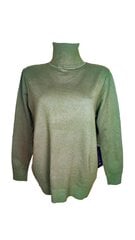 Sieviešu džemperis Kinga, zaļš cena un informācija | Sieviešu džemperi | 220.lv
