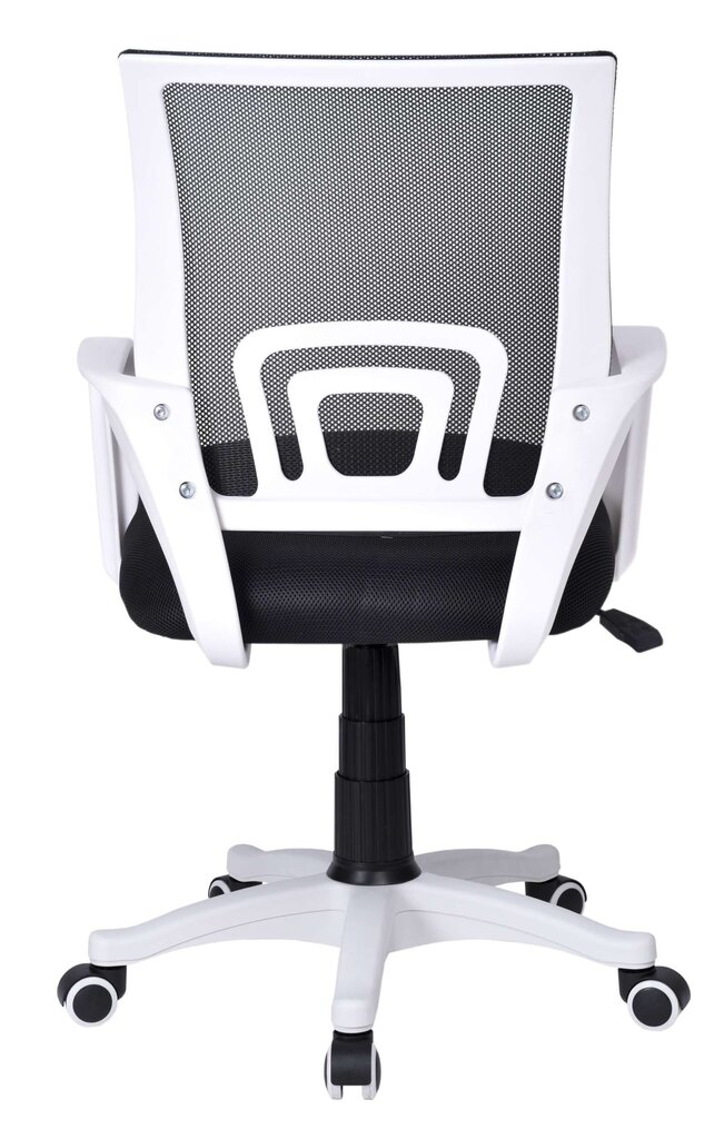 Biroja krēsls Bianco, melns cena un informācija | Biroja krēsli | 220.lv