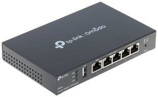 TP-Link TL-ER605 цена и информация | Маршрутизаторы (роутеры) | 220.lv