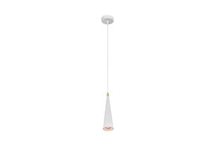 Подвесной светильник Evi, 8 см, белый 4397 цена и информация | Люстры | 220.lv