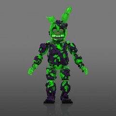 Funko Action Figure: Five Nights at Freddy's FNAF - Toxic Springtrap cena un informācija | Datorspēļu suvenīri | 220.lv