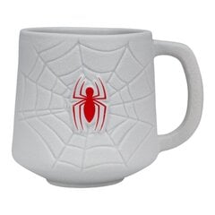 Spider-man Shaped Mug cena un informācija | Datorspēļu suvenīri | 220.lv