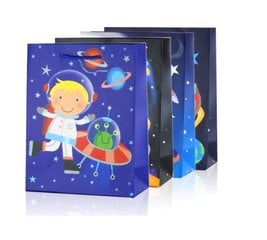 Dāvanu maiss 24cm x 18cm цена и информация | Упаковочные материалы для подарков | 220.lv