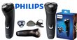 Philips Series 1000 цена и информация | Bārdas skuvekļi | 220.lv