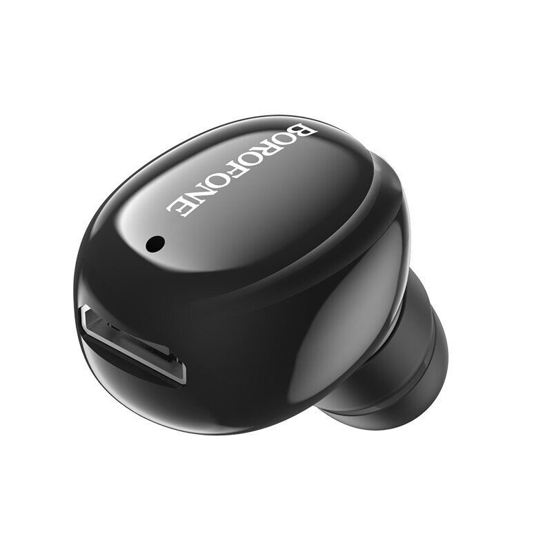 Bluetooth austiņas BC34 Mini Black Borofone цена и информация | Bezvadu garnitūra | 220.lv