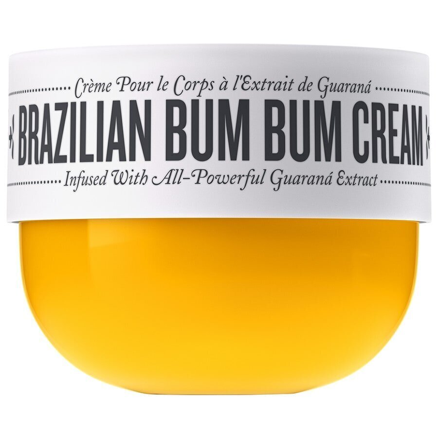 Mitrinošs ķermeņa krēms Sol De Janeiro Brazilian Bum Bum, 75 ml цена и информация | Ķermeņa krēmi, losjoni | 220.lv