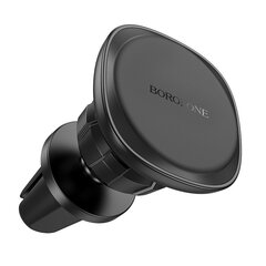 Borofone Car holder BH102 Cloud magnetic to air vent black цена и информация | Держатели для телефонов | 220.lv