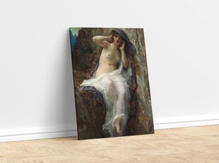 Reprodukcija Atbalss, 1874, Alexandre Cabanel цена и информация | Картины | 220.lv