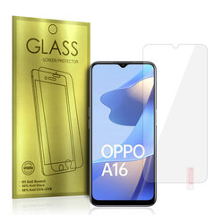 Закаленное стекло TopTel Tempered Glass Gold для oppo a16/a53s 5g/a55 5g цена и информация | Защитные пленки для телефонов | 220.lv