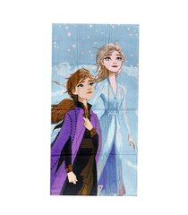 Детское полотенце Frozen 90050 01, лиловое цена и информация | Полотенца | 220.lv