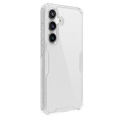 Nillkin Nature TPU PRO Cover for Samsung Galaxy S24 Ultra Transparent цена и информация | Чехлы для телефонов | 220.lv