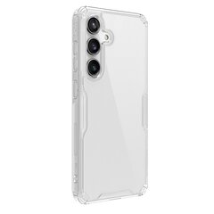 Nillkin Nature TPU PRO Cover for Samsung Galaxy S24 Transparent цена и информация | Чехлы для телефонов | 220.lv