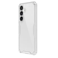 Nillkin Nature TPU PRO Cover for Samsung Galaxy S24+ Transparent цена и информация | Чехлы для телефонов | 220.lv