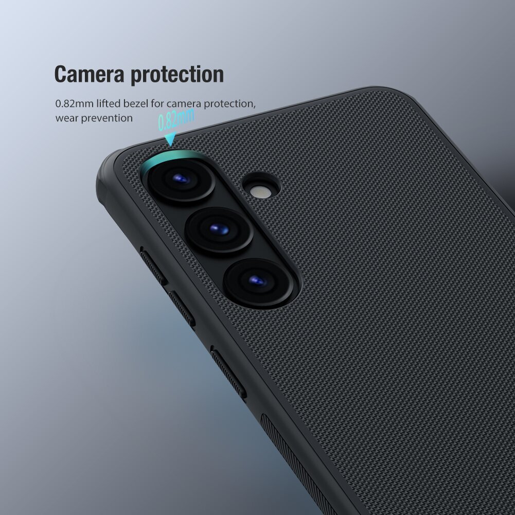 Nillkin Super Frosted Pro Back Cover цена и информация | Telefonu vāciņi, maciņi | 220.lv