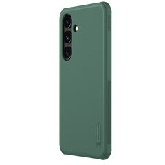 Nillkin Super Frosted PRO Back Cover for Xiaomi 14 Ultra Deep Green цена и информация | Чехлы для телефонов | 220.lv