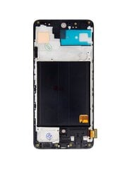 OEM Samsung A515 Galaxy A51 Black cena un informācija | Telefonu rezerves daļas un instrumenti to remontam | 220.lv