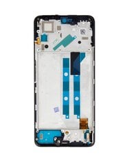 OEM Xiaomi Redmi Note 11 Pro Black cena un informācija | Telefonu rezerves daļas un instrumenti to remontam | 220.lv