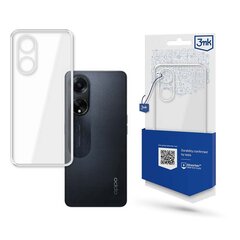 OnePlus 8 5G - 3mk Clear Case цена и информация | Чехлы для телефонов | 220.lv