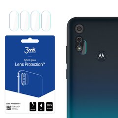 Motorola Moto E6s - 3mk Lens Protection™ screen protector цена и информация | Защитные пленки для телефонов | 220.lv