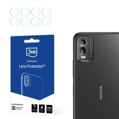 Защитное стекло для телефона Nokia C32 - 3mk Lens Protection™ screen protector цена и информация | Защитные пленки для телефонов | 220.lv