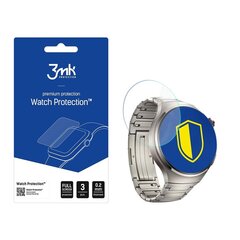 Maxcom Fit FW35 Aurum - 3mk Watch Protection™ v. ARC+ screen protector цена и информация | Аксессуары для смарт-часов и браслетов | 220.lv