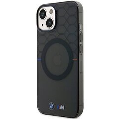 BMW BMHMP15XHTTG iPhone 15 Pro Max 6.7" czerwono-niebieski|red blue hardcase M Gradient MagSafe цена и информация | Чехлы для телефонов | 220.lv